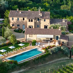 La Fonte Di Santa Regina 16 Villa