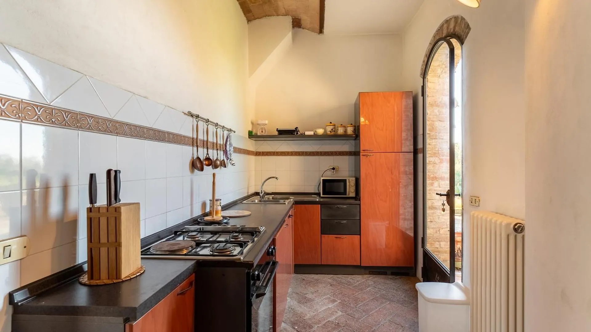 Villa Vignano - Exotic Villa Among Olive Trees Siena