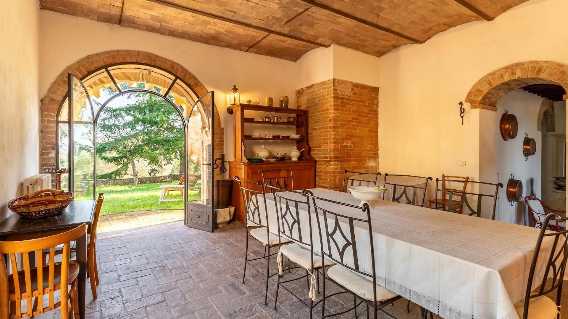 Villa Vignano - Exotic Villa Among Olive Trees Siena 0*,  Italy